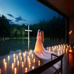 結(jié)婚照除了馬爾代夫和巴厘，還有這些非常美的地方！
