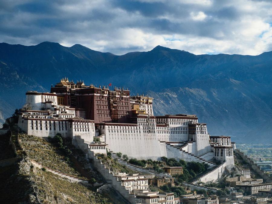 西藏旅游 西藏旅游