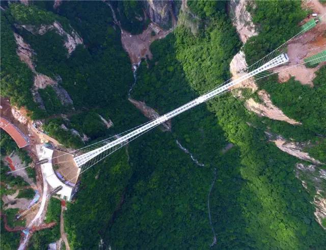 玻璃橋 玻璃橋