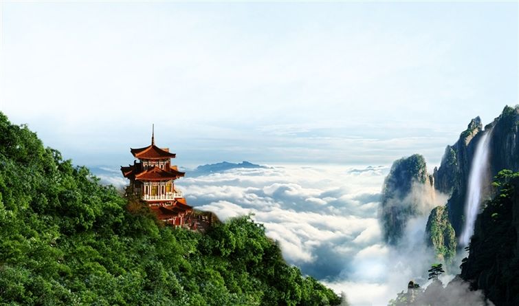 洛陽白云山