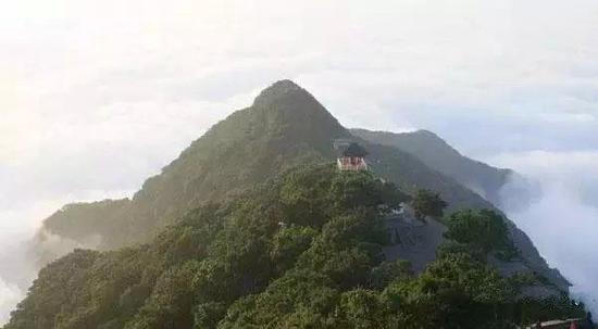 濟源王屋山