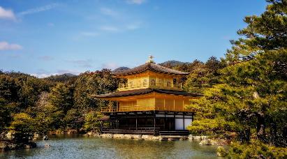 景點(diǎn)：金閣寺