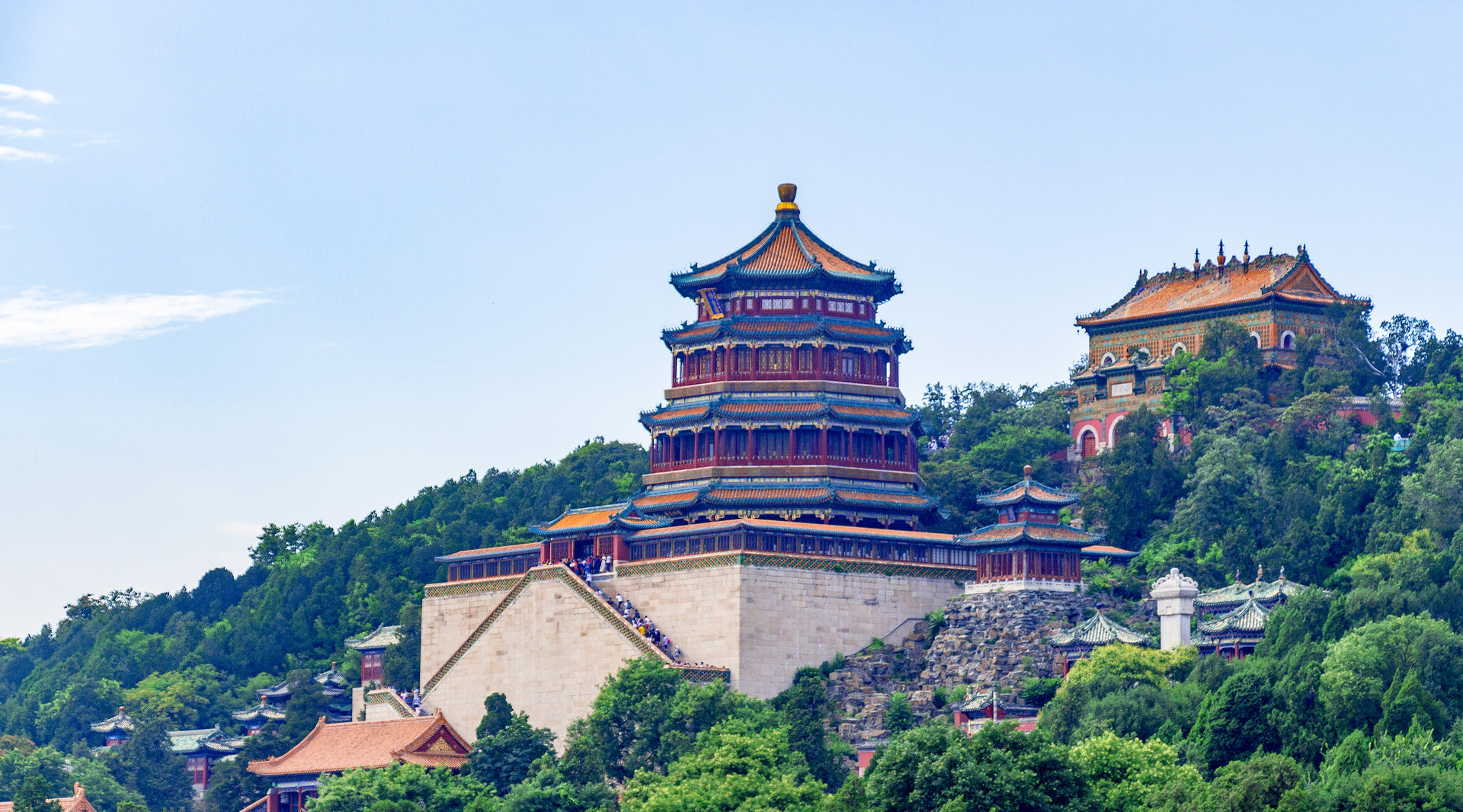 頤和園封面圖
