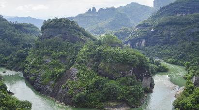 【私享團】<世遺武夷山、九曲溪雙動三天團 >12人VIP小團