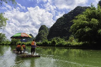 漓江相關(guān)旅游線路