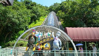 景點：香港海洋公園