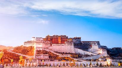 布達(dá)拉宮相關(guān)旅游線路