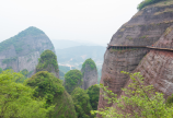 南武當山