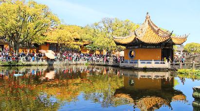 景點(diǎn)：舟山普濟(jì)寺