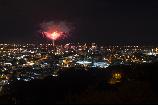 奧克蘭夜景