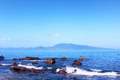 景點(diǎn)：深圳大鵬海景