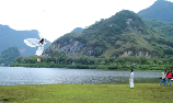 寶晶宮風景
