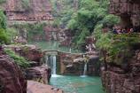 云臺(tái)山風(fēng)光