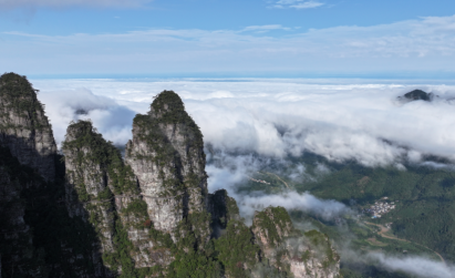 【毓秀靈山·盤王勝景】<世界瑤鄉(xiāng)盤王界/廣西非遺·千年傳承/瑤浴養(yǎng)生/銀杉公園/遇龍河江景>4天